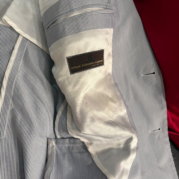 Vitale Barberis Canonico Suit - Picture 6 of 9